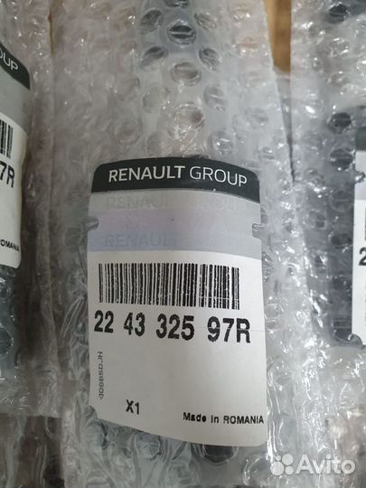 Катушка зажигания Renault арт. 224332597R