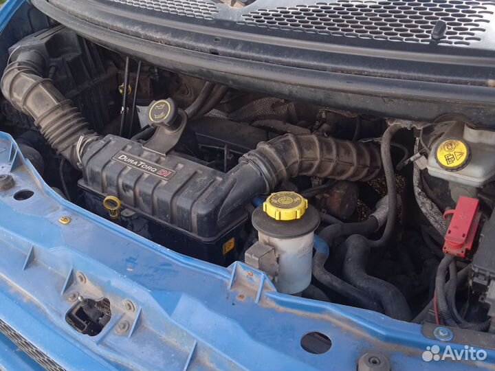 Ford Transit 2.0 МТ, 2004, 364 700 км