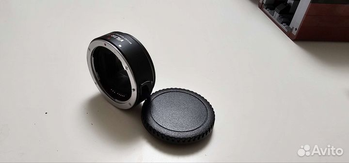 Переходное кольцо для объектива Viltrox EF-NEX IV