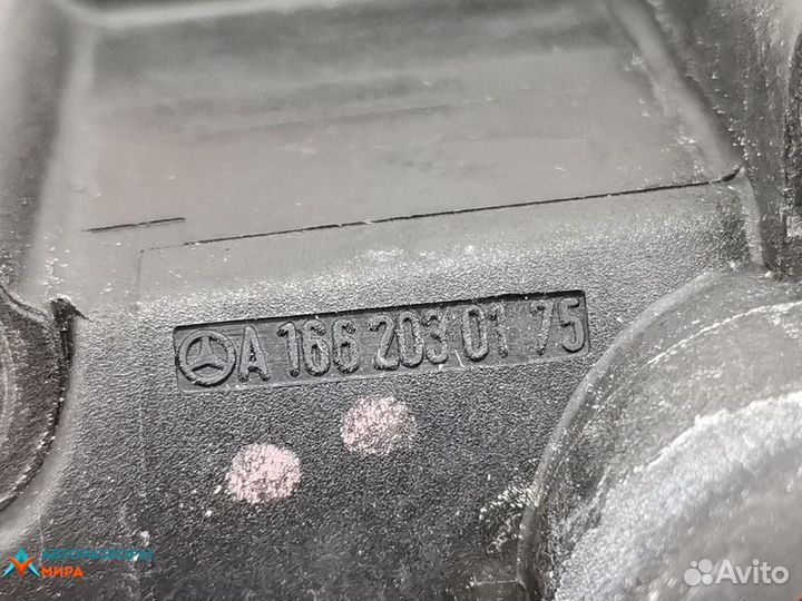 Корпус термостата Mercedes-Benz A-Класс W168 1998