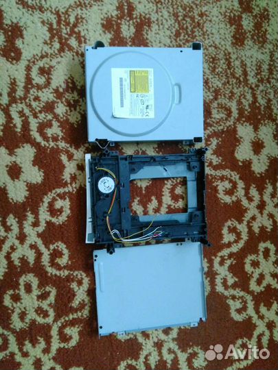 Привод Лайтон для хвох360 на запчасти