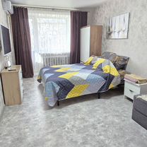 1-к. квартира, 30 м², 2 кровати, Вяземский