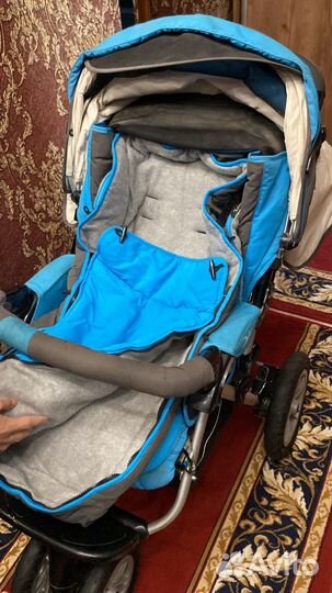 Коляска Jetem prism