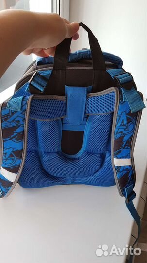 Школьный рюкзак