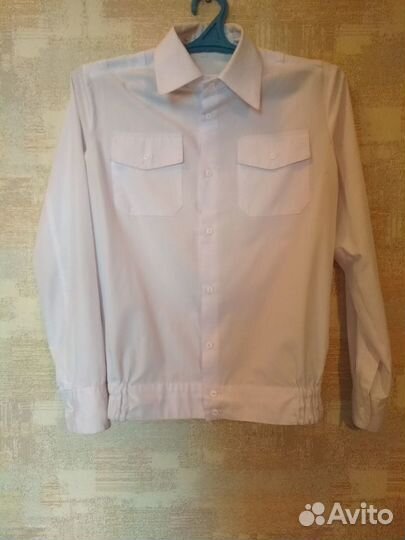 Кадетская форма для девочки старших классов