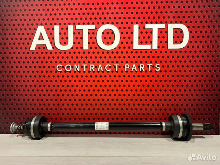 Полуось задняя правая Bmw 5 G31 B48B20A 2023