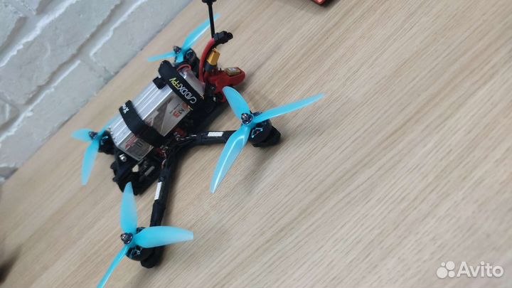 FPV 03 DJI. Дрон