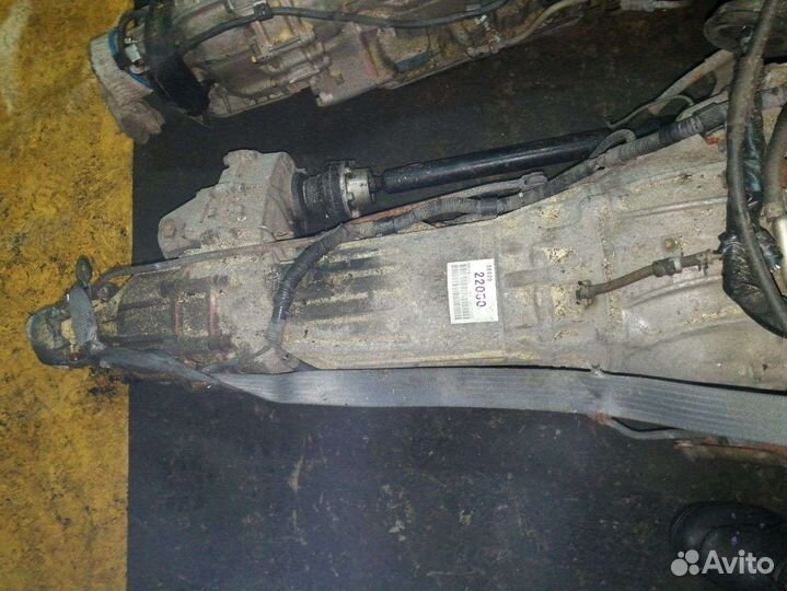 АКПП Toyota Mark II GX105 1G-FE