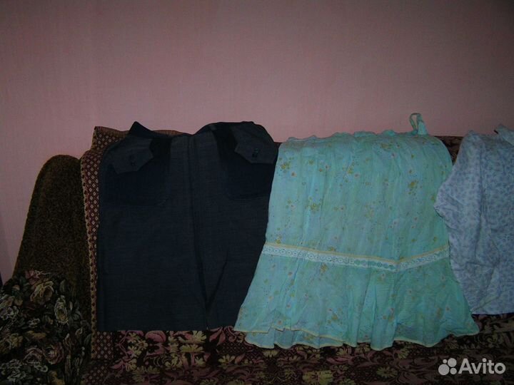 Личные вещи женские, состояние разное