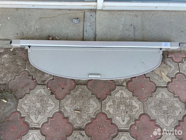 Шторка багажника Nissan X-Trail T-32