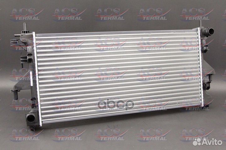 Радиатор охлаждения Jumper / Boxer / Ducato