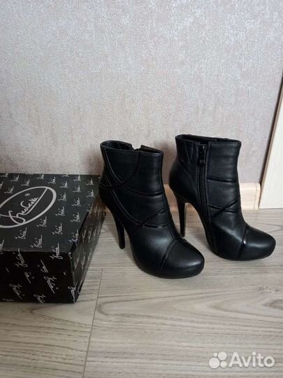 Ботильоны новые 33 размер