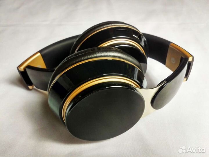 Беспроводные блютуз наушники, новые