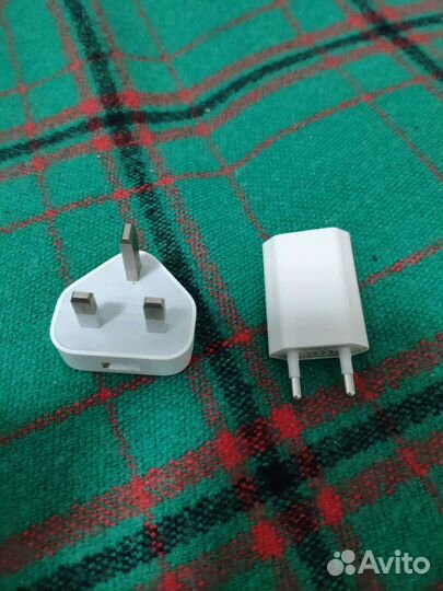 Зарядное устройство, сетевой блок 220/usb