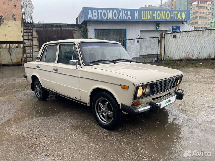 ВАЗ 2106, 1995