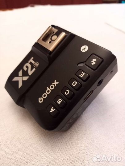Godox X2T-S TTL для sony радиосинхронизатор