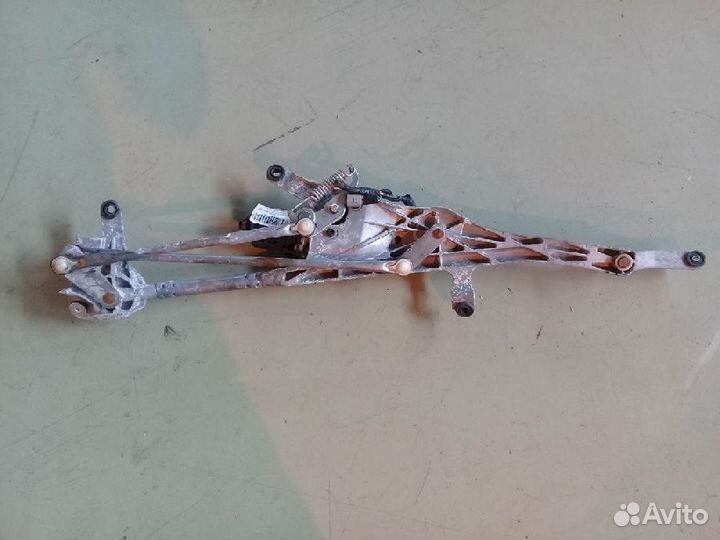 Трапеция дворников 85150-48090 Toyota Harrier GSU3