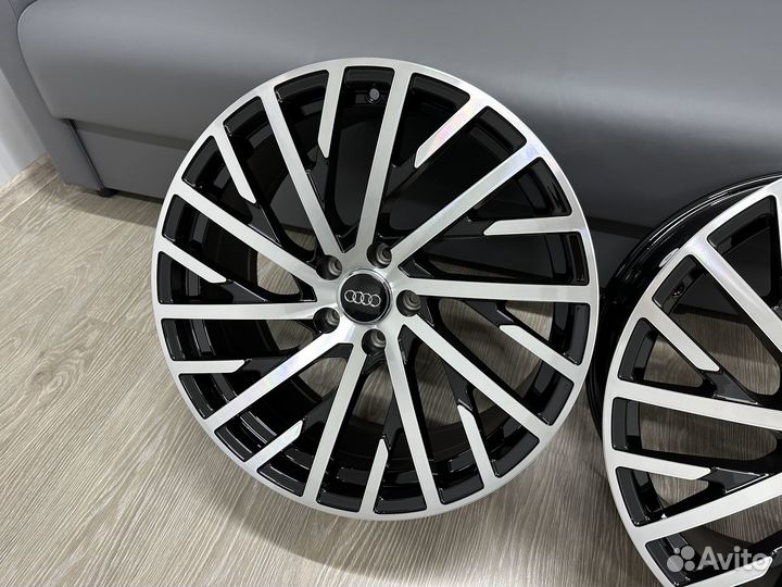 Диски HPW77 R19 5-112 для Audi A5 A6 A7 VW Skoda