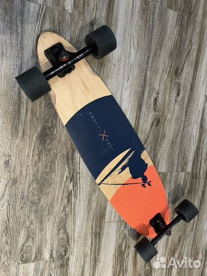 Комплект лонгборд Long Island Mystic Pintail