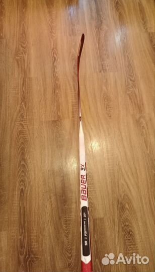 Клюшка bauer vapor 3x