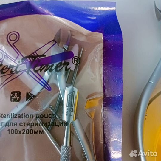 Продам все для маникюра