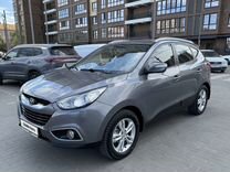 Hyundai ix35 2.0 AT, 2013, 130 005 км, с пробегом, цена 1 599 000 руб.