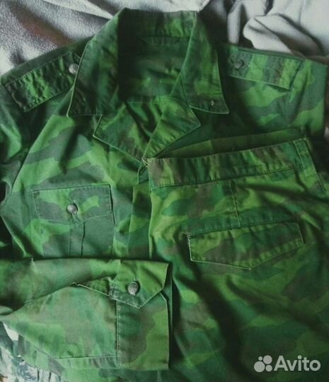 Военная форма