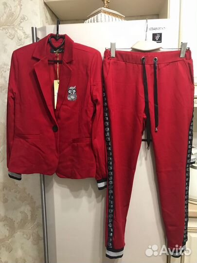 Костюмы спорт шик. Турция