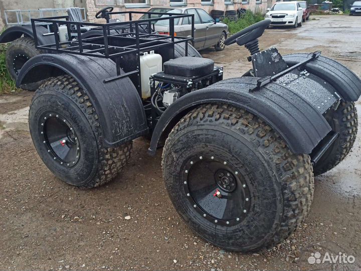 Вездеход Литл