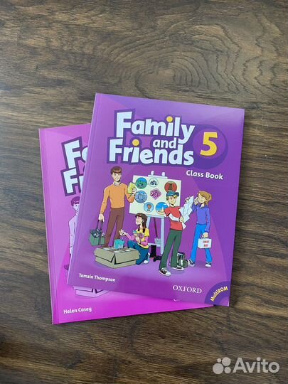 Книги на английском языке