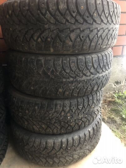 America San Francisco 934 205/55 R16