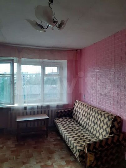 1-к. квартира, 34 м², 4/4 эт.