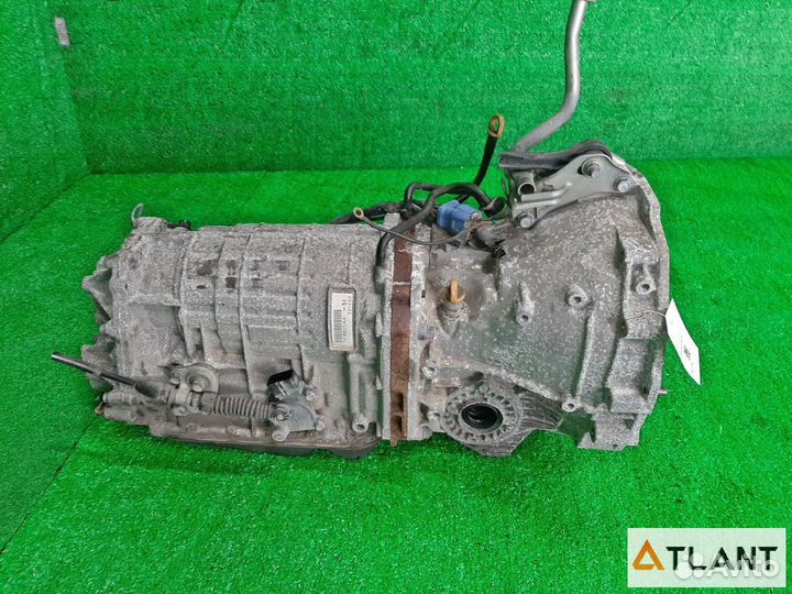 Автомат subaru exiga