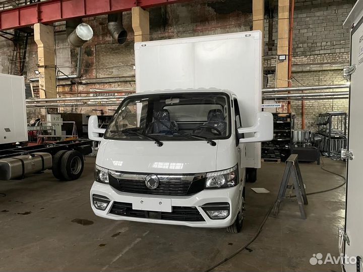 Junfeng Q35L шасси, 2024