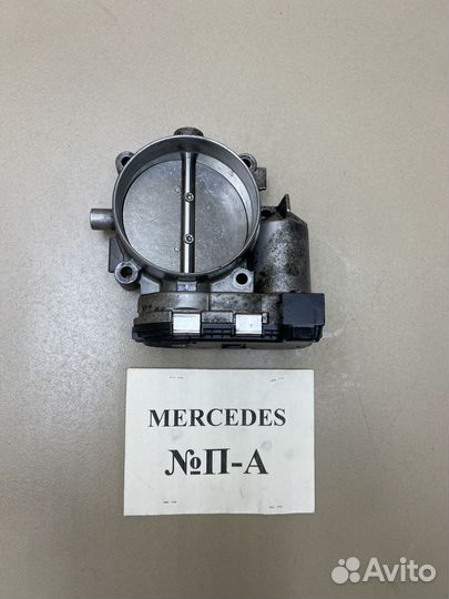 Дроссельная заслонка Mercedes w164 2731410325