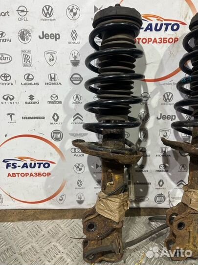 Амортизатор передний Opel Mokka SUV 1.4 A14NET