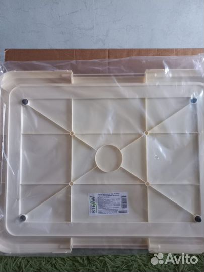 Новый Лоток Stefanpets (в упаковке) большой