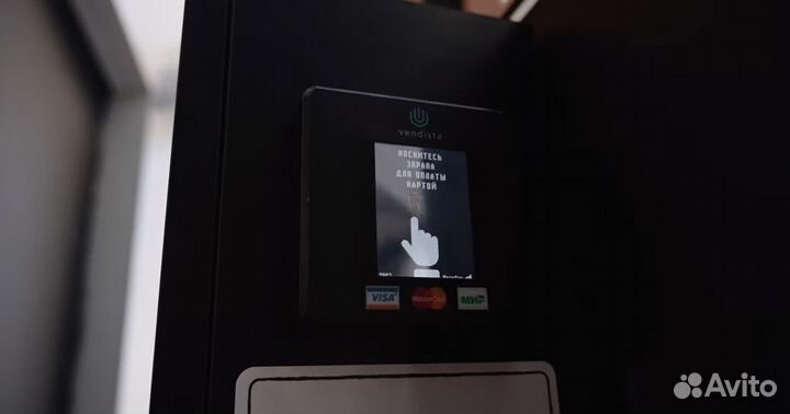 Кофейня самообслуживания без риска