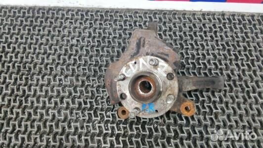 Ступица передняя правая chevrolet aveo 1 (GDN07N90