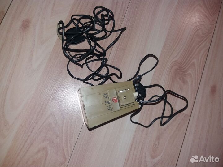 Фотовспышка СССР Фотон