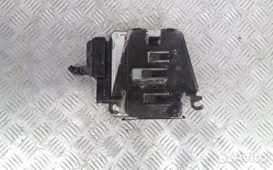 Блок управления двс skoda octavia A5 (NBE02PC01)