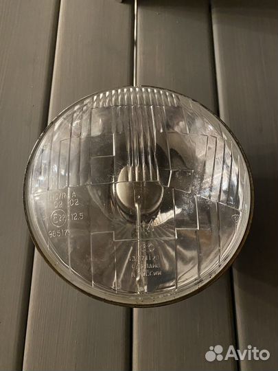 Оптический элемент фары ваз 2121 «Нива»