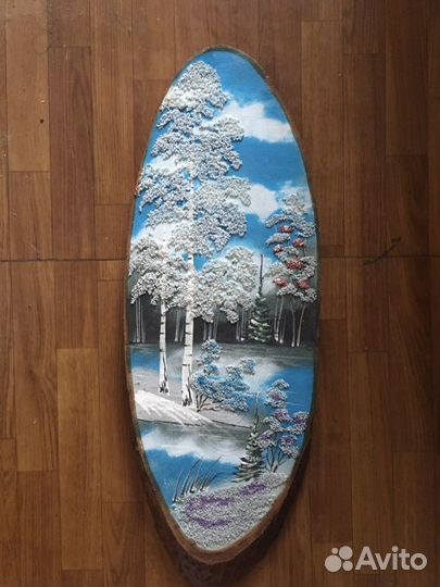 Дерево для интерьера