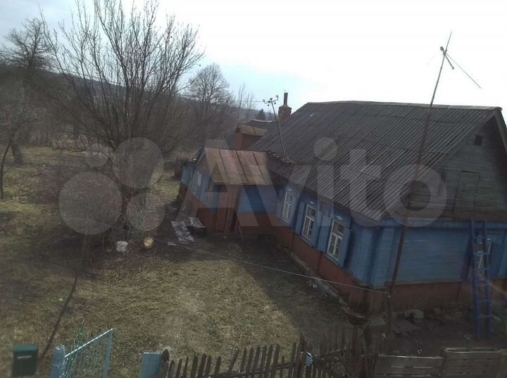 Дом 49,9 м² на участке 15 сот.