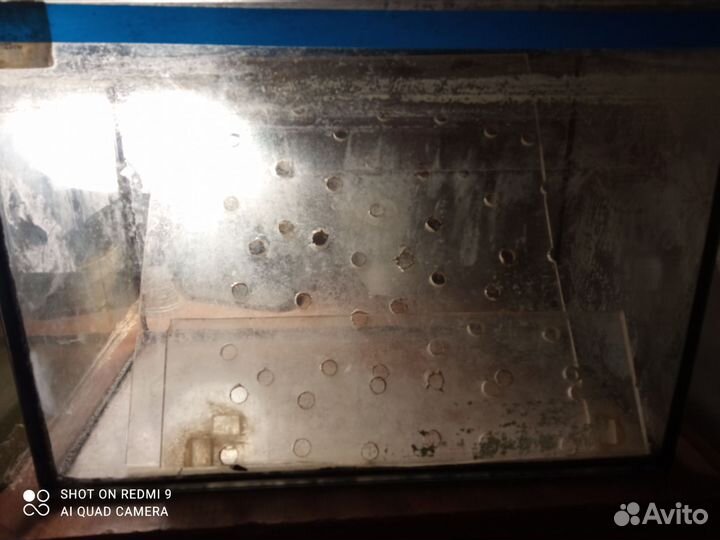 Аквариум 15литров