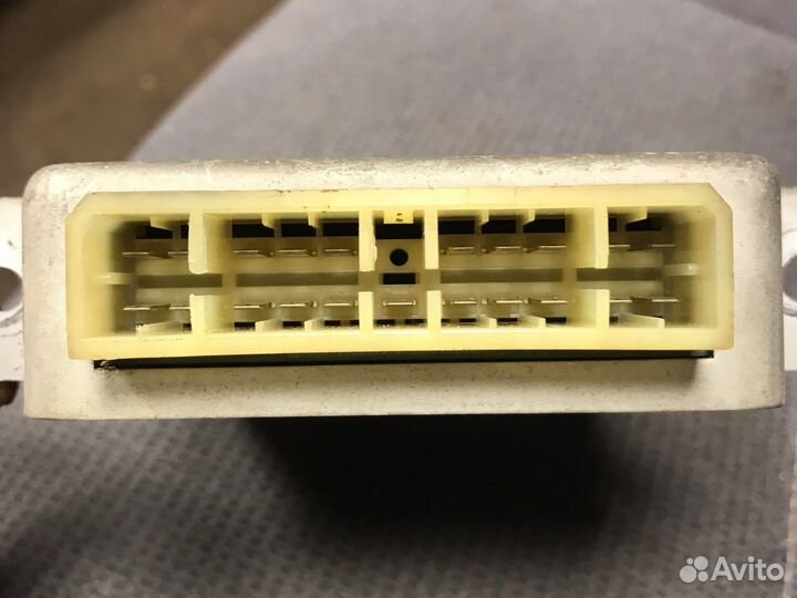 Эбу центрального замка kia sportage 1