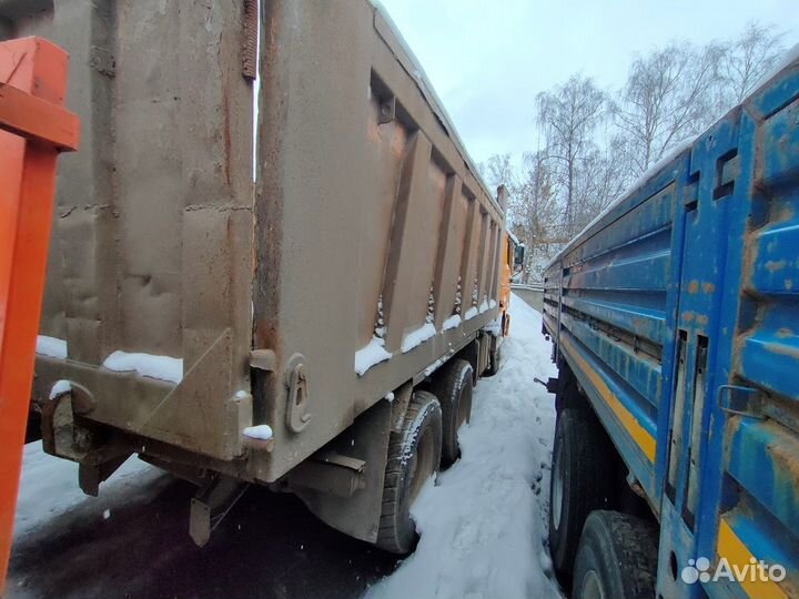 Shacman (Shaanxi) SX3256DR384, 2017