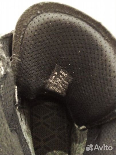 Ботинки треккинговые альпинистские Asolo