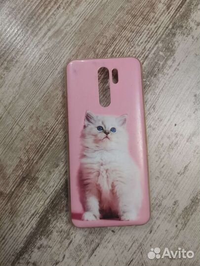 Чехол для телефона redmi note 9 pro Samsung g510