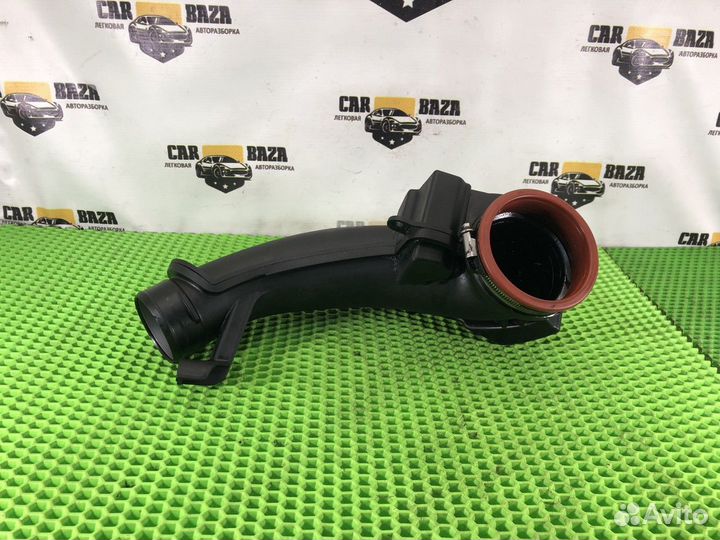 Патрубок интеркулера